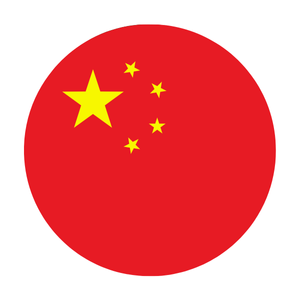 China