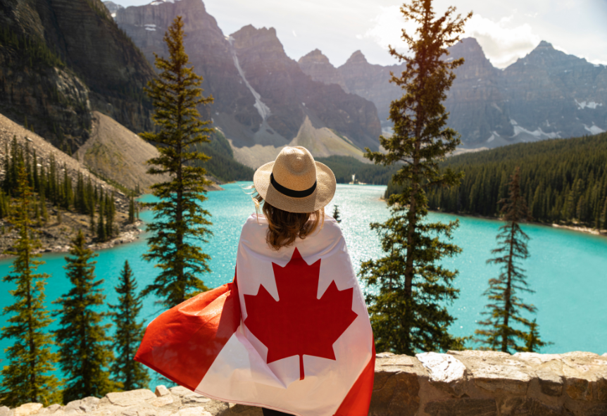 Visit Canada
