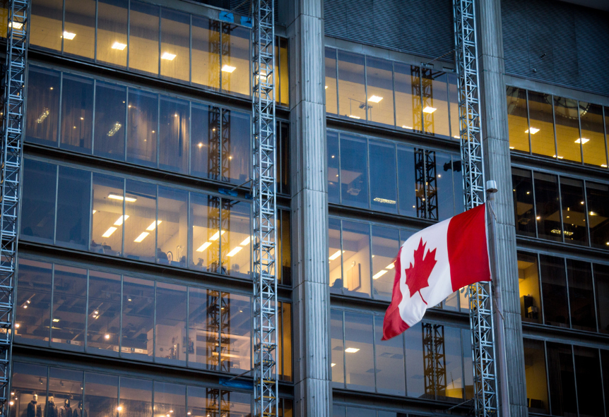 Work in Canada