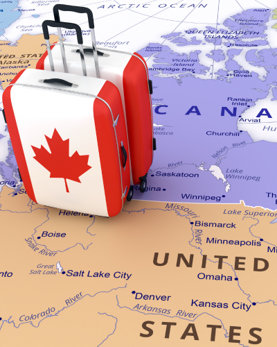 PR in canada