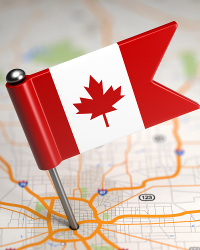 Work in canada